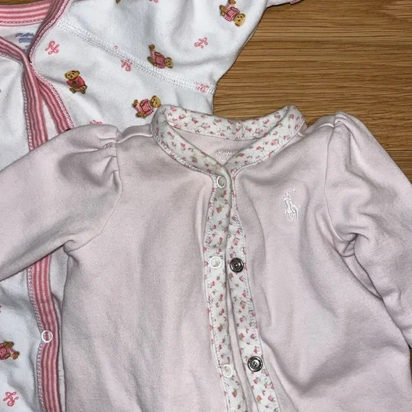 Ralph Lauren Onesies - Picture 3 of 6